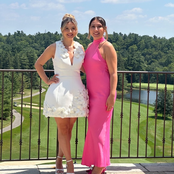 Bronx and Banco bridal dress - Picture 5 of 5